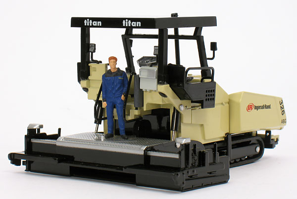 Foto ABG / Ingersoll-Rand Titan 326