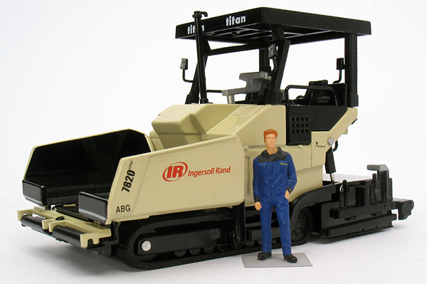 Foto ABG / Ingersoll-Rand Titan 7820