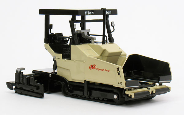 Foto ABG / Ingersoll-Rand Titan 7820