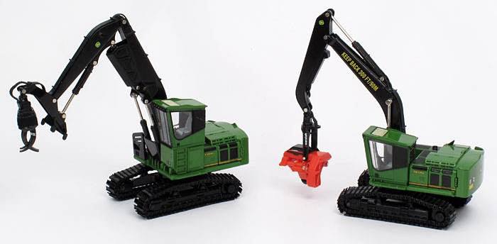 Foto John Deere / Waratah 2954D Harvester / HTH624C