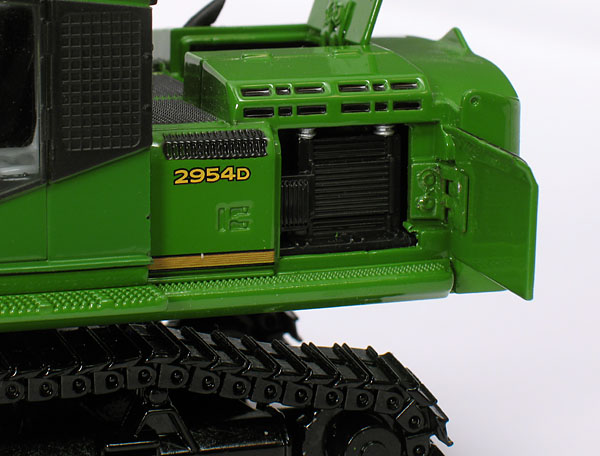 Foto John Deere / Waratah 2954D Harvester / HTH624C