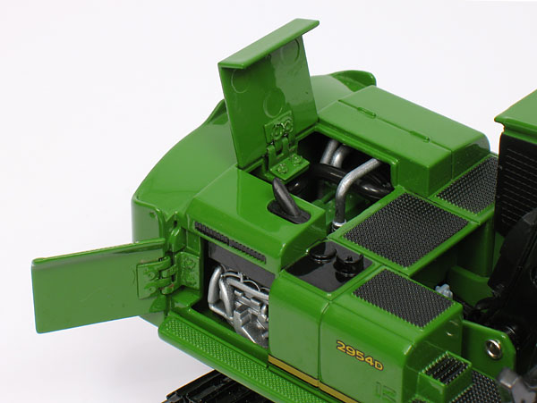 Foto John Deere / Waratah 2954D Harvester / HTH624C