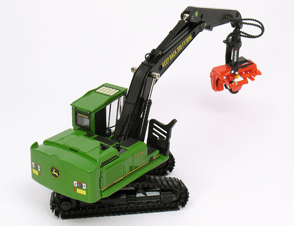 Foto John Deere / Waratah 2954D Harvester / HTH624C