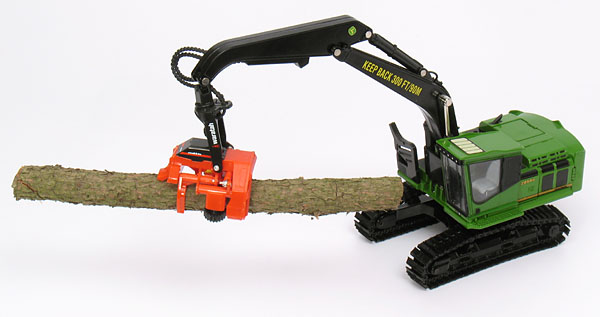 Foto John Deere / Waratah 2954D Harvester / HTH624C