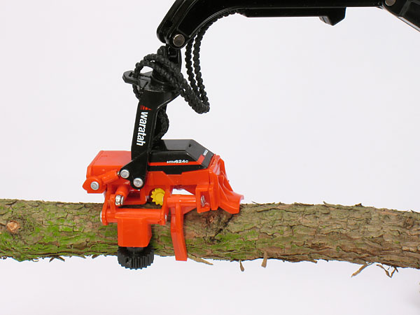 Foto John Deere / Waratah 2954D Harvester / HTH624C