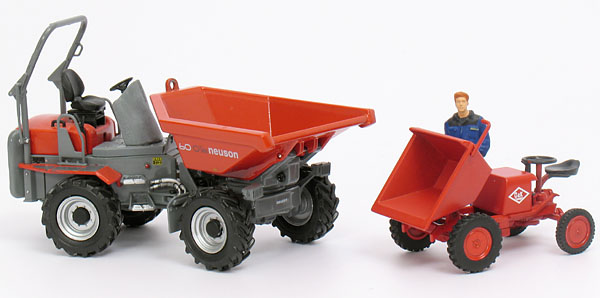Foto O&K Motrak S8