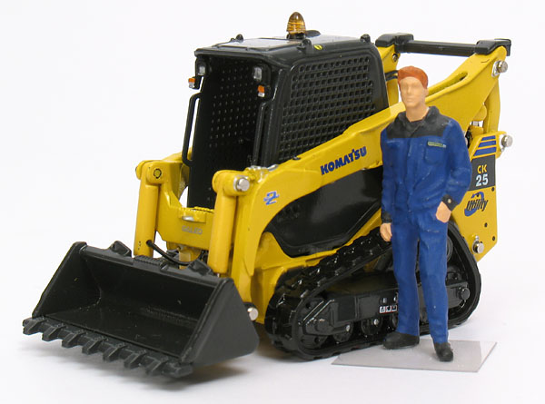 Foto Komatsu CK25