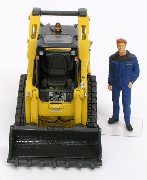 Foto Komatsu CK25