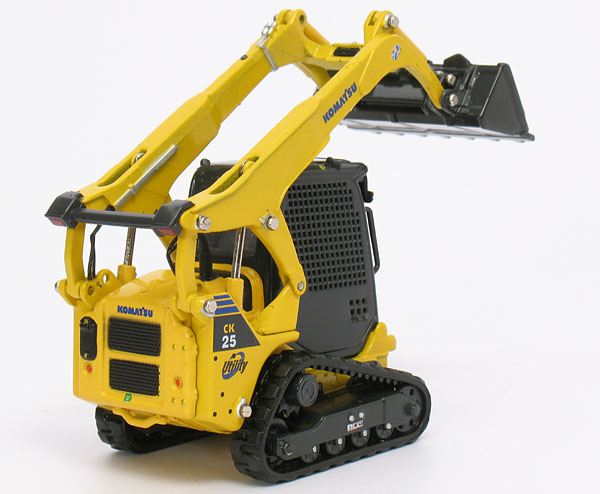 Foto Komatsu CK25