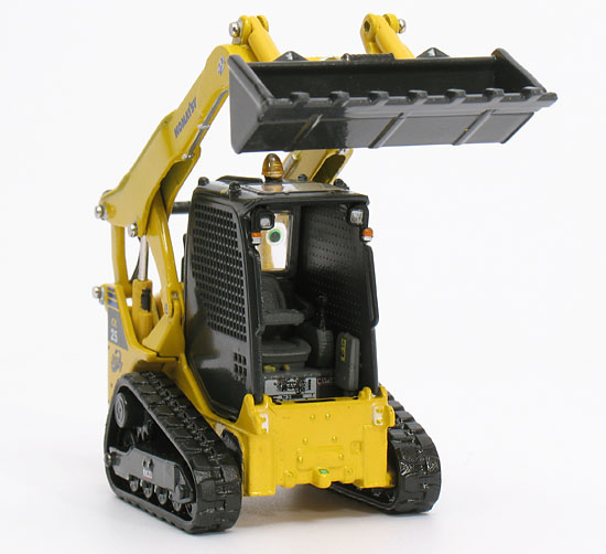 Foto Komatsu CK25