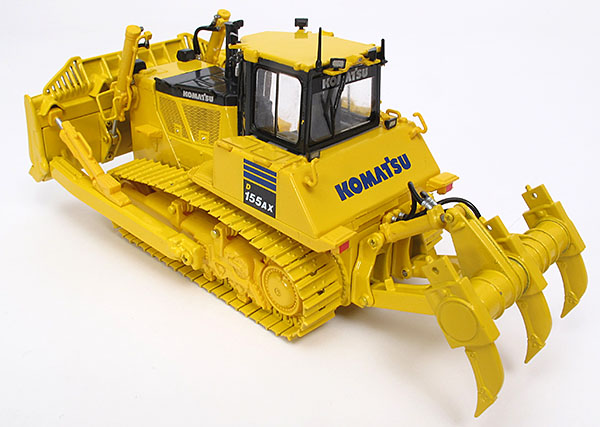 Foto Komatsu D155AX-7
