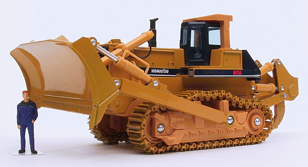 Foto Komatsu D475A