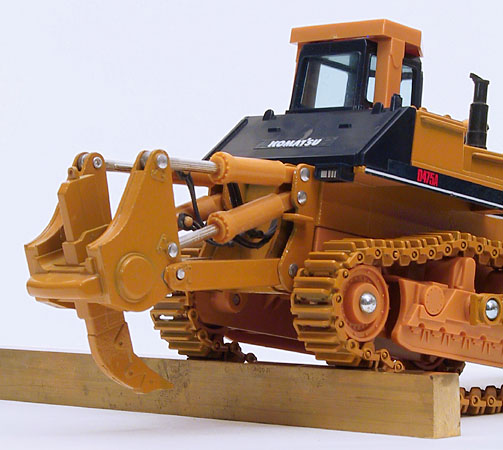Foto Komatsu D475A