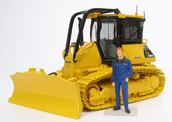 Foto Komatsu D51PX
