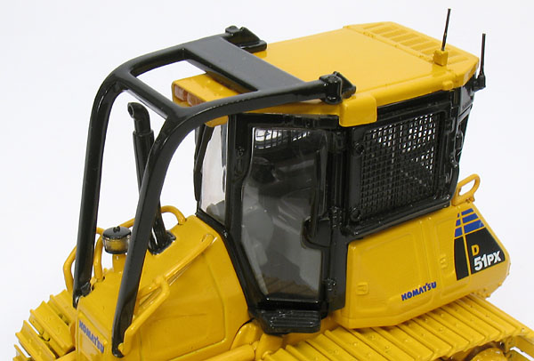 Foto Komatsu D51PX