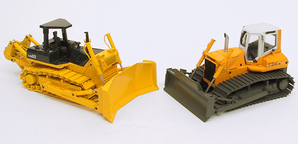 Foto Liebherr PR 734 LGP