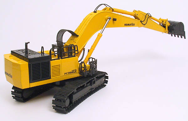 Foto Komatsu PC1100LC-6 avance