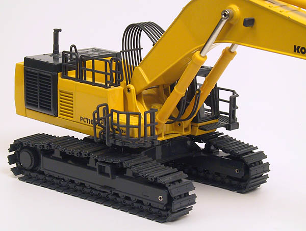 Foto Komatsu PC1100LC-6 avance