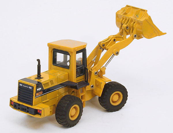 Foto Komatsu WA350