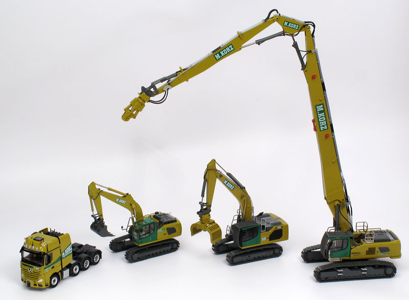 Foto Liebherr R 960 Demolition – „M. Korz“
