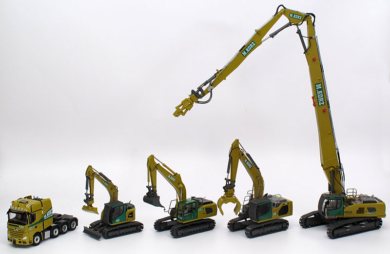 Foto Liebherr R 938 – „M. Korz“