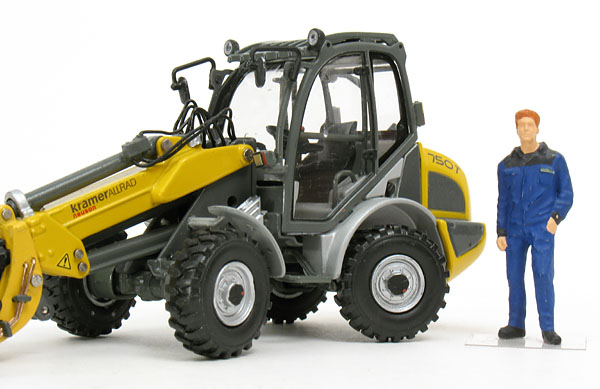 Foto Kramer 750T