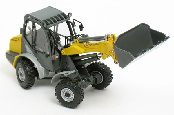 Foto Kramer 750T