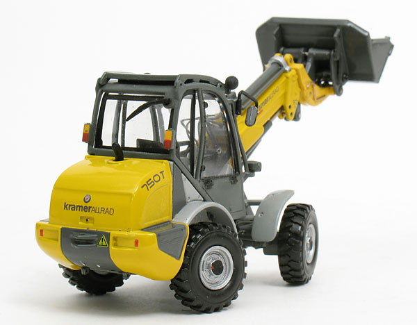 Foto Kramer 750T