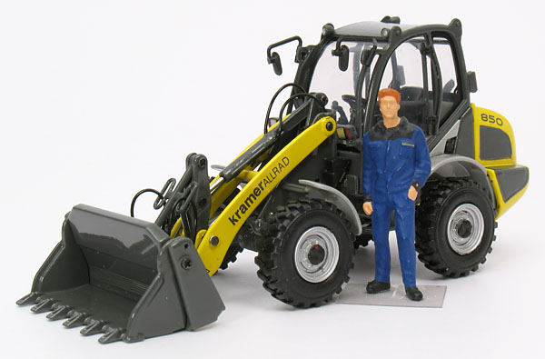 Foto Kramer 850