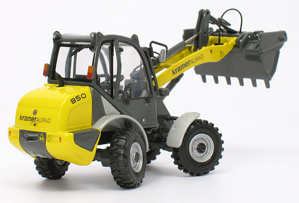 Foto Kramer 850