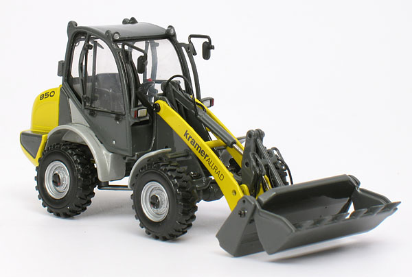 Foto Kramer 850