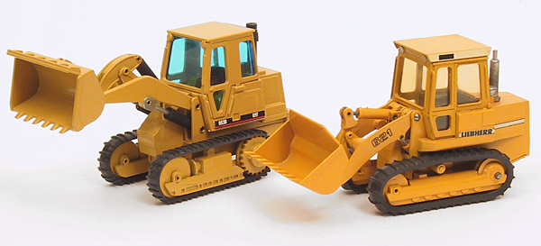 Foto Liebherr LR 621