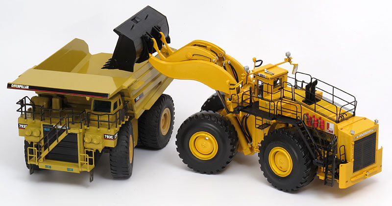 Foto Caterpillar 793C