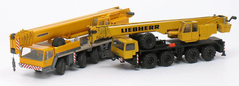 Foto Liebherr LTM 1060
