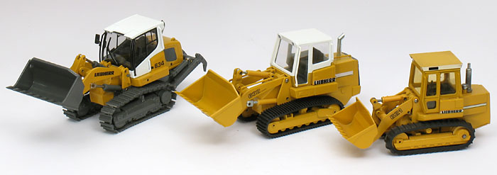 Foto Liebherr LR 632