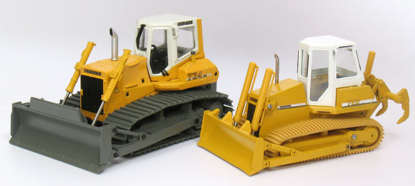 Foto Liebherr PR 722