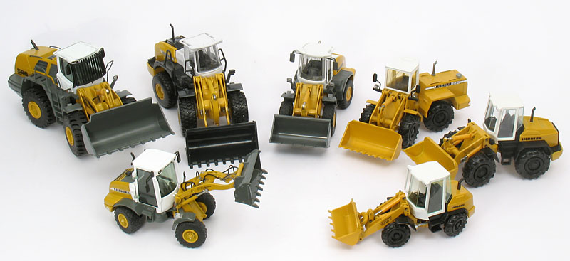 Foto Liebherr L 586 2plus2