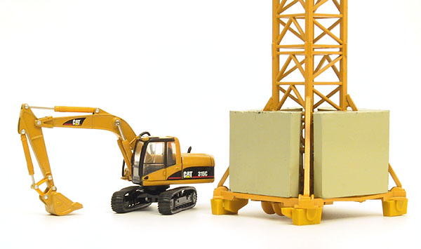 Foto Liebherr 120 HC