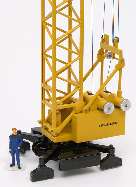 Foto Liebherr 30A/35