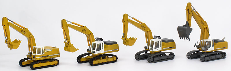 Foto Liebherr R 954