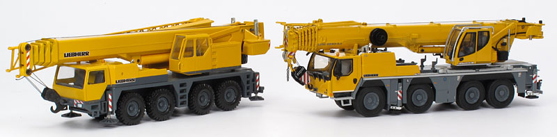 Foto Liebherr LTM 1090/1