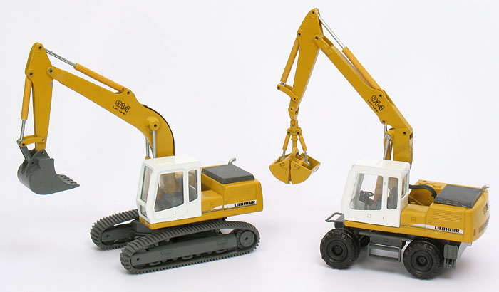 Foto Liebherr A 914