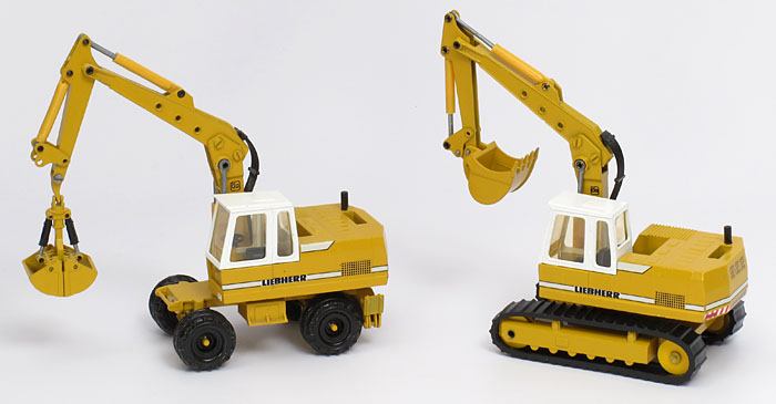 Foto Liebherr A 912