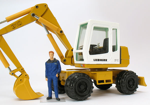 Foto Liebherr A 310