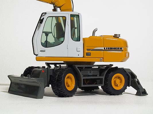 Foto Liebherr A 314 Litronic (1. Version)
