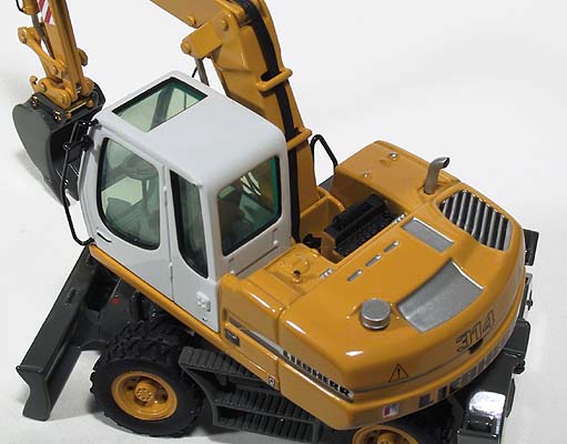 Foto Liebherr A 314 Litronic (1. Version)