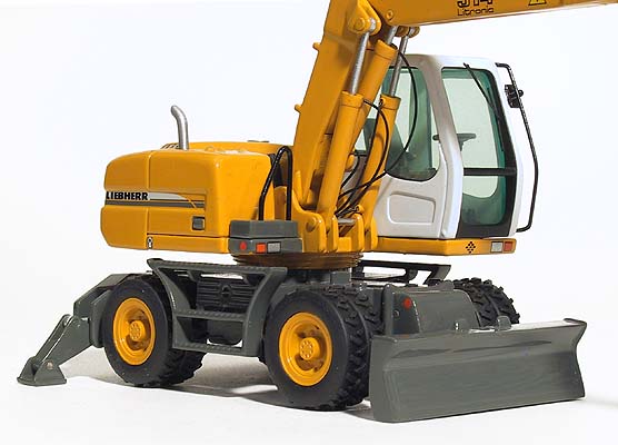 Foto Liebherr A 314 Litronic (1. Version)