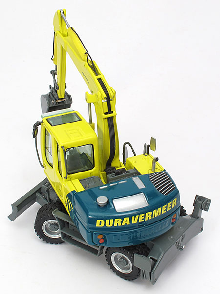Foto Liebherr A 314 Litronic – „Dura Vermeer“
