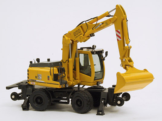 Foto Liebherr A 900 C ZW