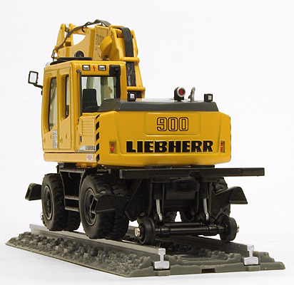 Foto Liebherr A 900 C ZW
